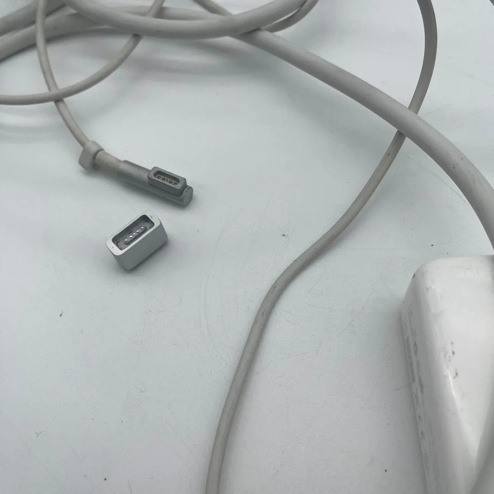 Apple 85W MagSafe Power Adapter A1343 MacBook Pro Charger with MagSafe 2 Dongle